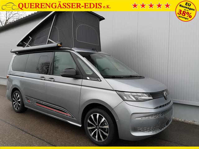 Volkswagen T7 California Coast 2.0TDI DSG Sport Edition 