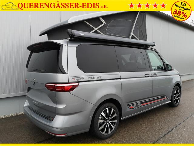 Volkswagen T7 California Coast 2.0TDI DSG Sport Edition 