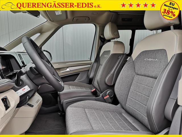 Volkswagen T7 California Coast 2.0TDI DSG Sport Edition 