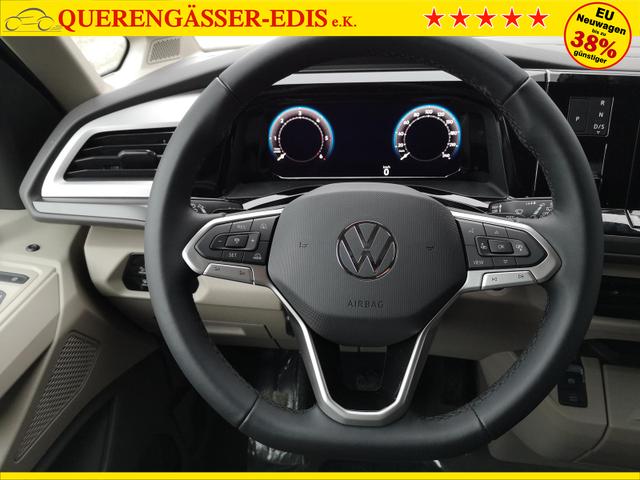 Volkswagen T7 California Coast 2.0TDI DSG Sport Edition 