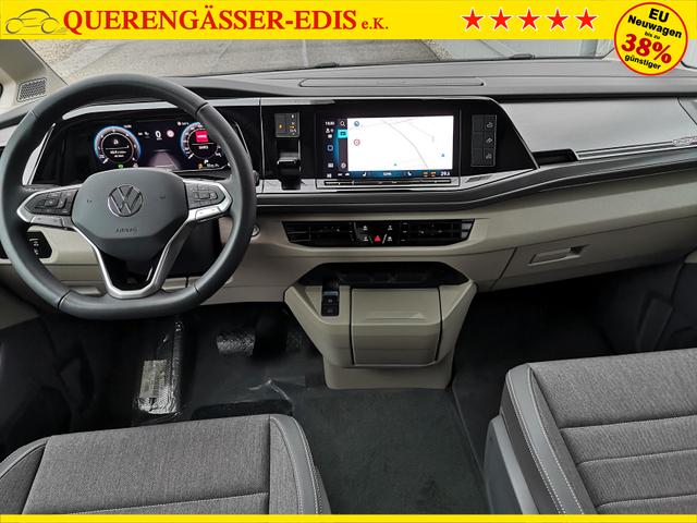 Volkswagen T7 California Coast 2.0TDI DSG Sport Edition 