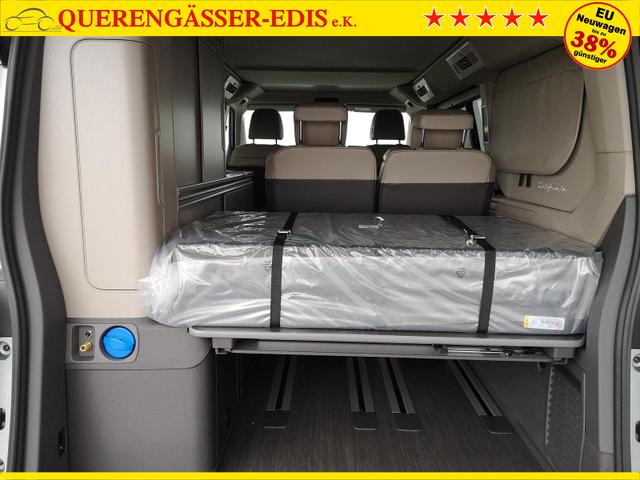 Volkswagen T7 California Coast 2.0TDI DSG Sport Edition 