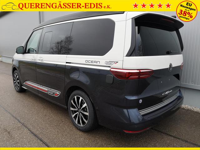 Volkswagen T7 California Ocean 2.0 TDI DSG Sport Edition 