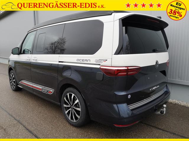 Volkswagen T7 California Ocean 2.0 TDI DSG Sport Edition 