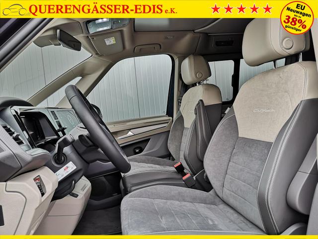 Volkswagen T7 California Ocean 2.0 TDI DSG Sport Edition 