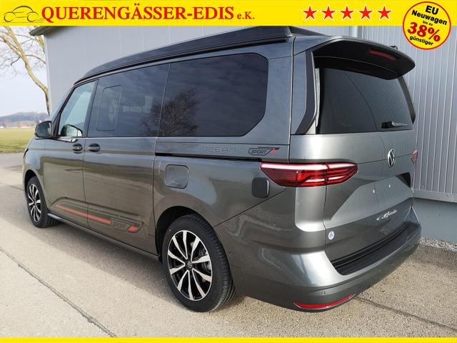Volkswagen T7 California Ocean 2.0 TDI DSG Sport Edition 