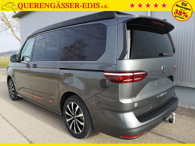 Volkswagen T7 California Ocean 2.0 TDI DSG Sport Edition 