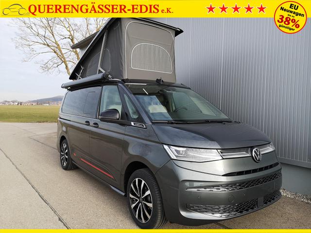 Volkswagen T7 California Ocean 2.0 TDI DSG Sport Edition 