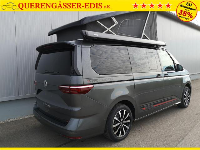 Volkswagen T7 California Ocean 2.0 TDI DSG Sport Edition 