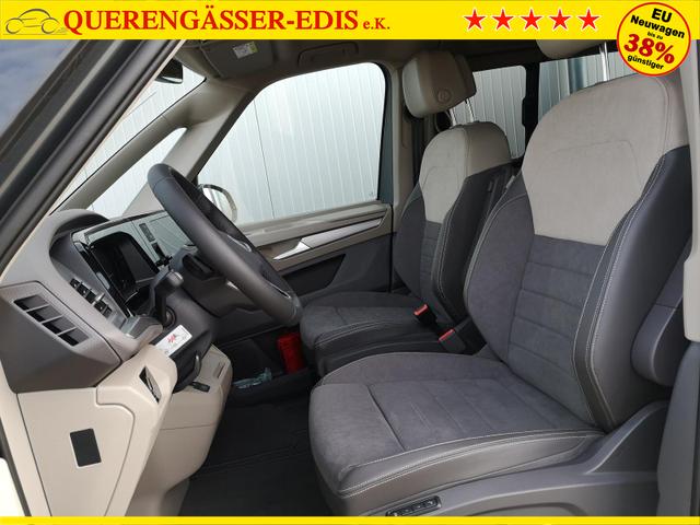 Volkswagen T7 California Ocean 2.0 TDI DSG Sport Edition 