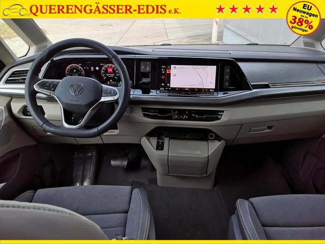 Volkswagen T7 California Ocean 2.0 TDI DSG Sport Edition 