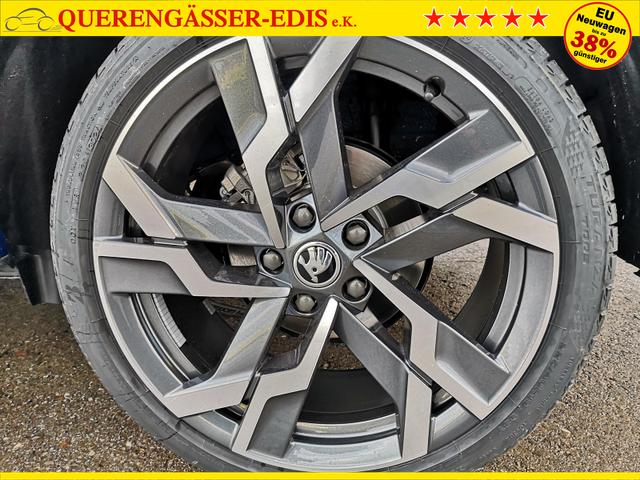 Skoda Karoq Sportline 2.0TDI DSG 4x4 AHK Matrix Leder 19 Zoll 
