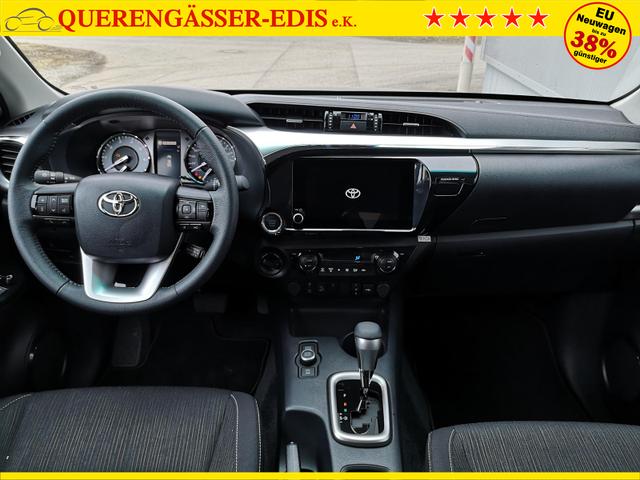 Toyota Hilux Double Cab 2,8D 4WD A/T 