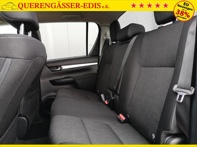 Toyota Hilux Double Cab 2,8D 4WD A/T 