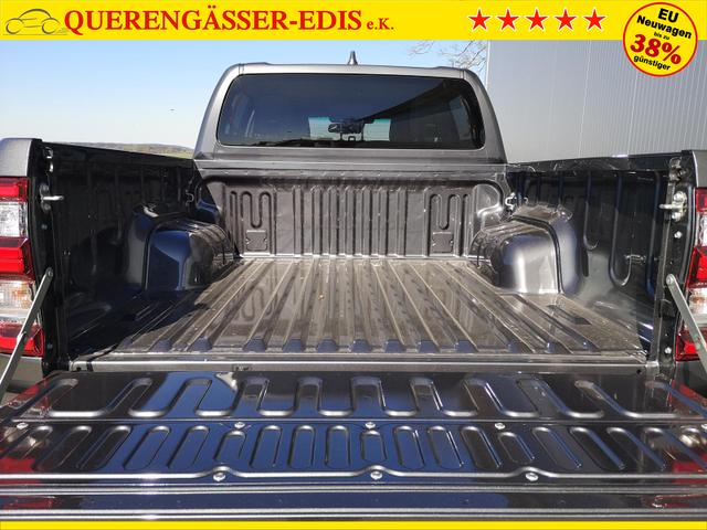 Toyota Hilux Double Cab 2,8D 4WD A/T 