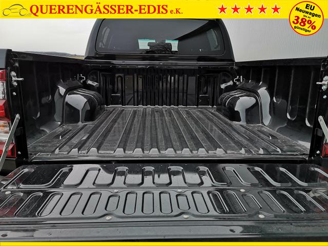 Toyota Hilux Double Cab 2,8D 4WD A/T 