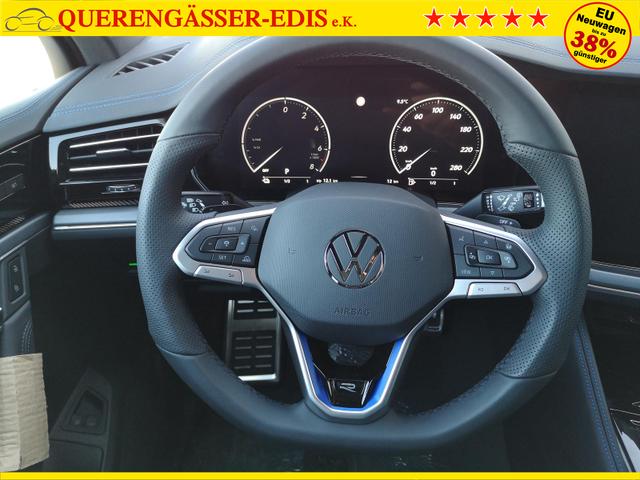 Volkswagen Touareg 3.0 TSI eHybrid 340 kW 4Motion R V6 Voll 