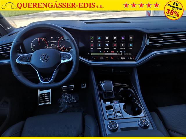 Volkswagen Touareg 3.0 TSI eHybrid 340 kW 4Motion R V6 Voll 