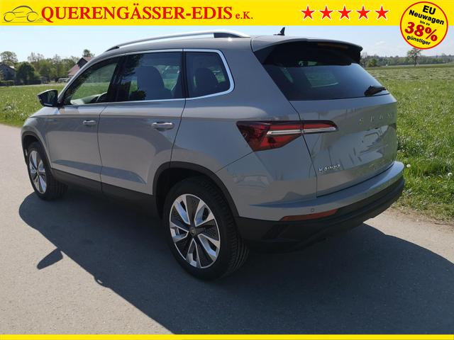 Skoda Karoq Selection 2.0 TDI DSG 4x4 GV5 AHK 18 Ladeb 