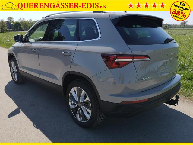 Skoda Karoq Selection 2.0 TDI DSG 4x4 GV5 AHK 18 Ladeb 