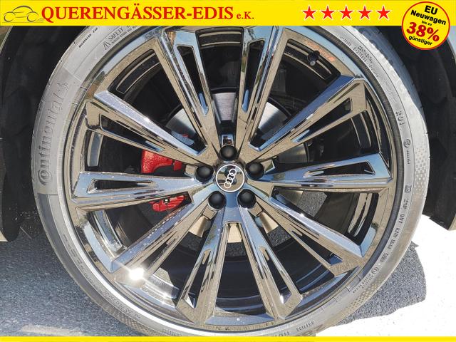 Audi Q8 50 TDI quattro 50TDI S Line Standh. AHK Head Leder GV5 