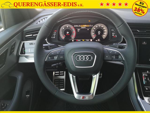 Audi Q8 50 TDI quattro 50TDI S Line Standh. AHK Head Leder GV5 