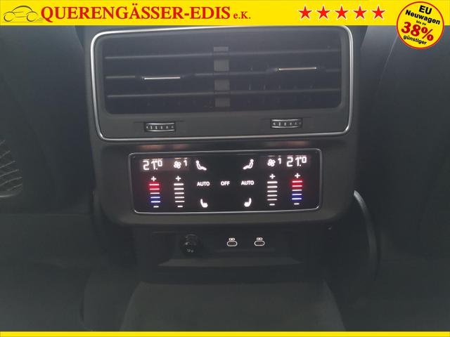 Audi Q8 50 TDI quattro 50TDI S Line Standh. AHK Head Leder GV5 