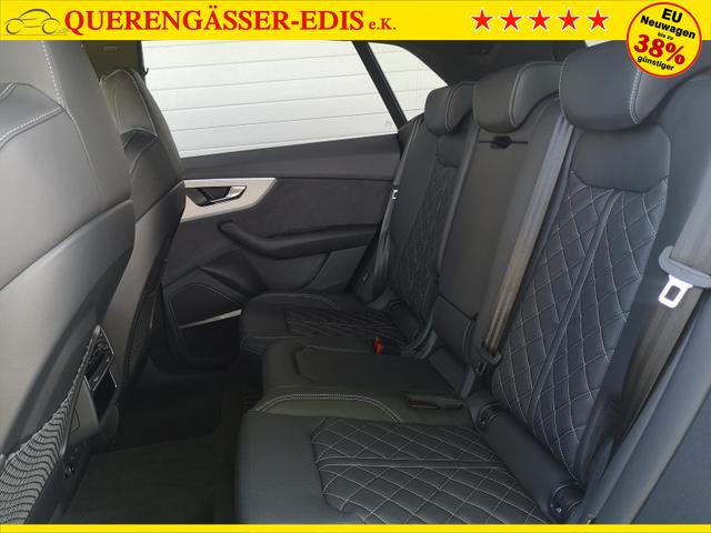 Audi Q8 50 TDI quattro 50TDI S Line Standh. AHK Head Leder GV5 