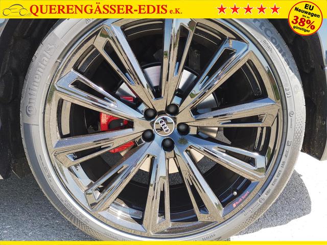 Audi Q8 50 TDI quattro 50TDI S Line Standh. AHK Head Leder GV5 