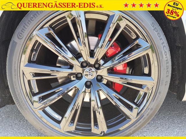 Audi Q8 50 TDI quattro 50TDI S Line Standh. AHK Head Leder GV5 