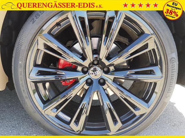 Audi Q8 50 TDI quattro 50TDI S Line Standh. AHK Head Leder GV5 