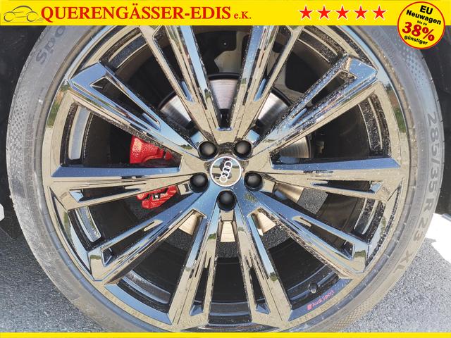 Audi Q8 50 TDI quattro 50TDI S Line Standh. AHK Head Leder GV5 
