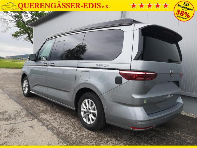 Volkswagen T7 California Beach Camper 2.0TDI DSG GV5 Komfort 