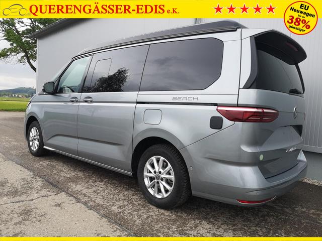 Volkswagen T7 California Beach Camper 2.0TDI DSG GV5 Komfort+ 