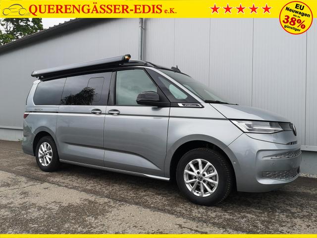 Volkswagen T7 California Beach Camper 2.0TDI DSG GV5 Komfort+ 
