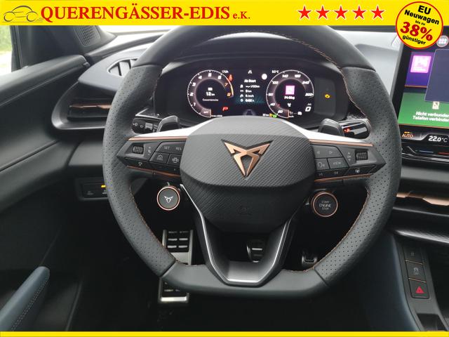 Cupra Terramar 1.5 eTSI 110 kW DSG Head AHK el. Hk 