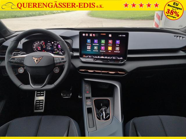 Cupra Terramar 1.5 eTSI 110 kW DSG Head AHK el. Hk 