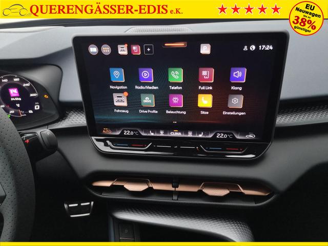 Cupra Terramar 1.5 eTSI 110 kW DSG Head AHK el. Hk 