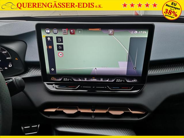Cupra Terramar 1.5 eTSI 110 kW DSG Head AHK el. Hk 