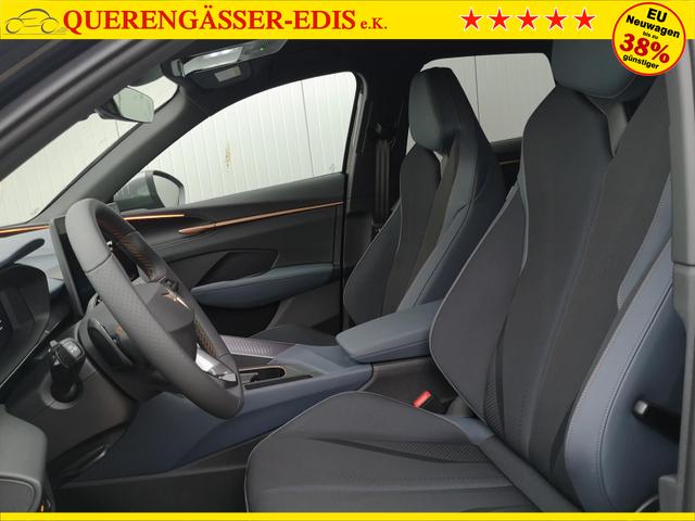 Cupra Terramar 1.5 eTSI 110 kW DSG Head AHK el. Hk 
