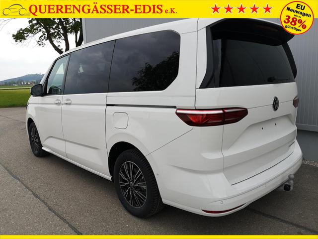 Volkswagen T7 Multivan 2,0TDI DSG Lite L&Uuml; 5 Sitzer 