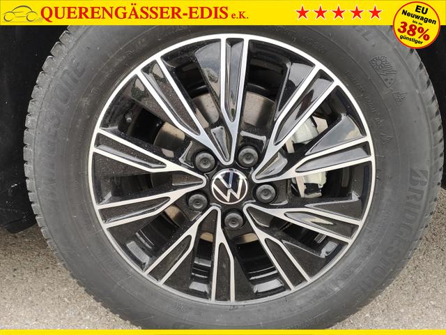 Volkswagen T7 Multivan 2,0TDI DSG Lite L&Uuml; 5 Sitzer 