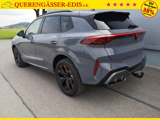 Cupra Terramar 1.5 eTSI 110 kW DSG Head AHK el. Hk 