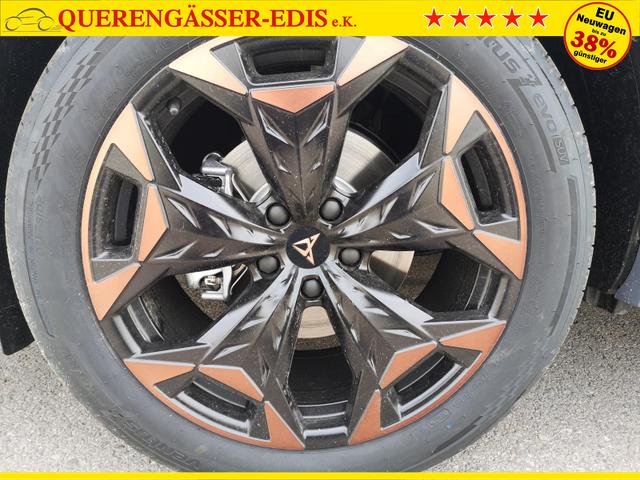Cupra Terramar 1.5 eTSI 110 kW DSG Head AHK el. Hk 