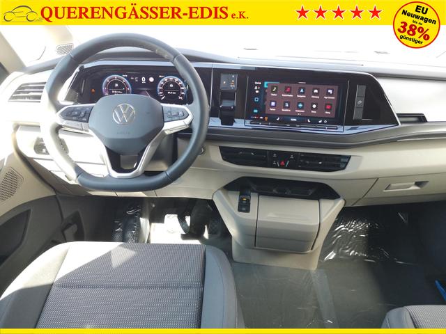 Volkswagen T7 California Coast 2.0 TDI DSG 