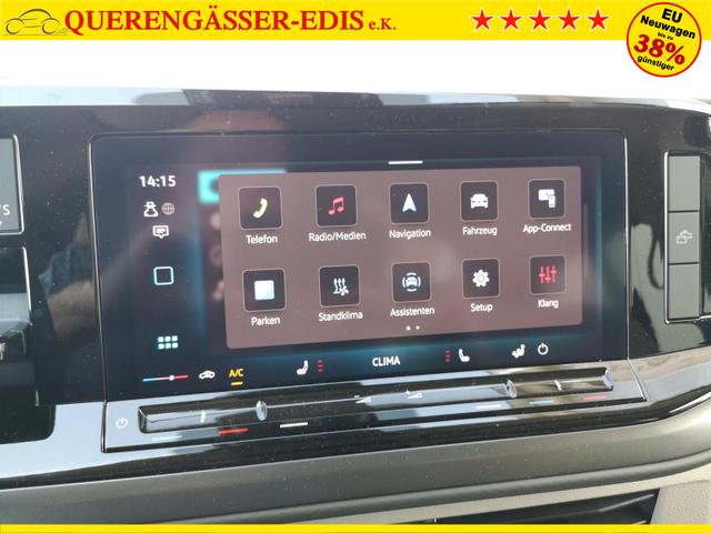 Volkswagen T7 California Coast 2.0 TDI DSG 