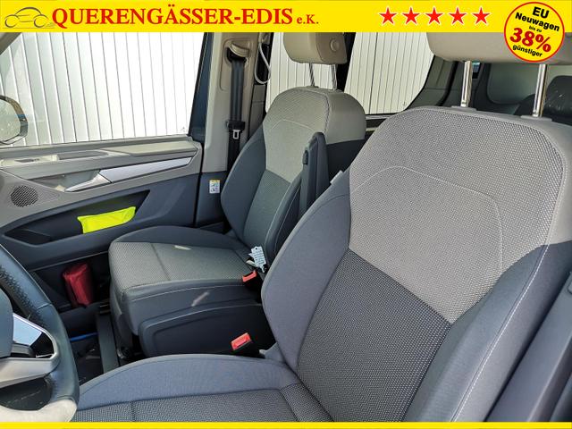 Volkswagen T7 California Coast 2.0 TDI DSG 