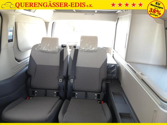 Volkswagen T7 California Coast 2.0 TDI DSG 