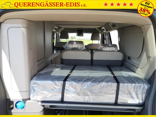 Volkswagen T7 California Coast 2.0 TDI DSG 