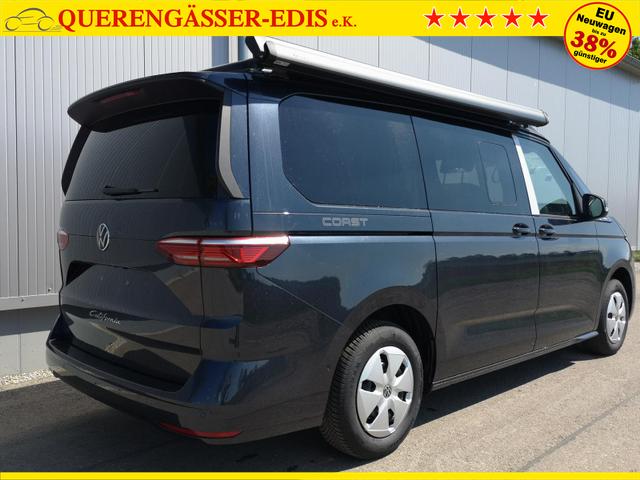 Volkswagen T7 California Coast 2.0 TDI DSG 